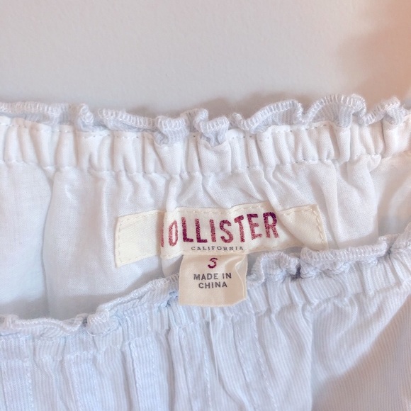 Hollister tank top - Picture 4 of 8